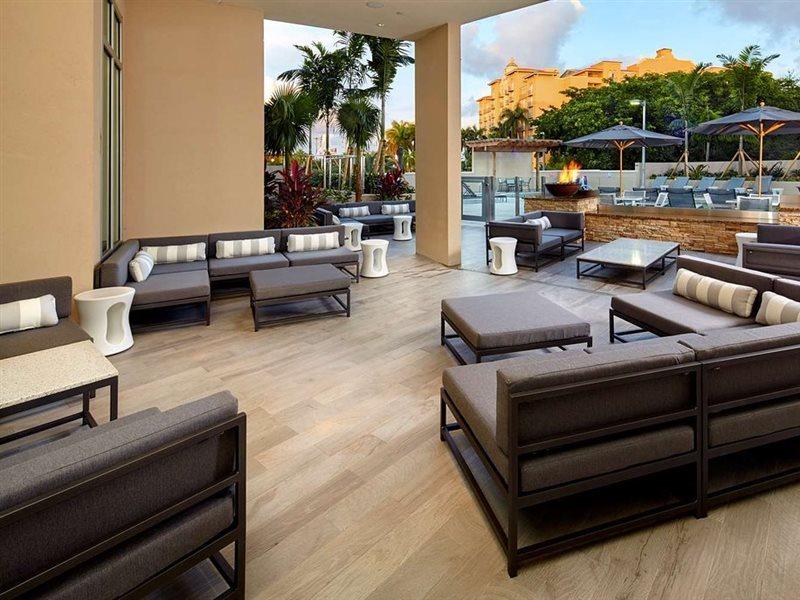 Hyatt Place Miami Airport East Miami Springs Ngoại thất bức ảnh