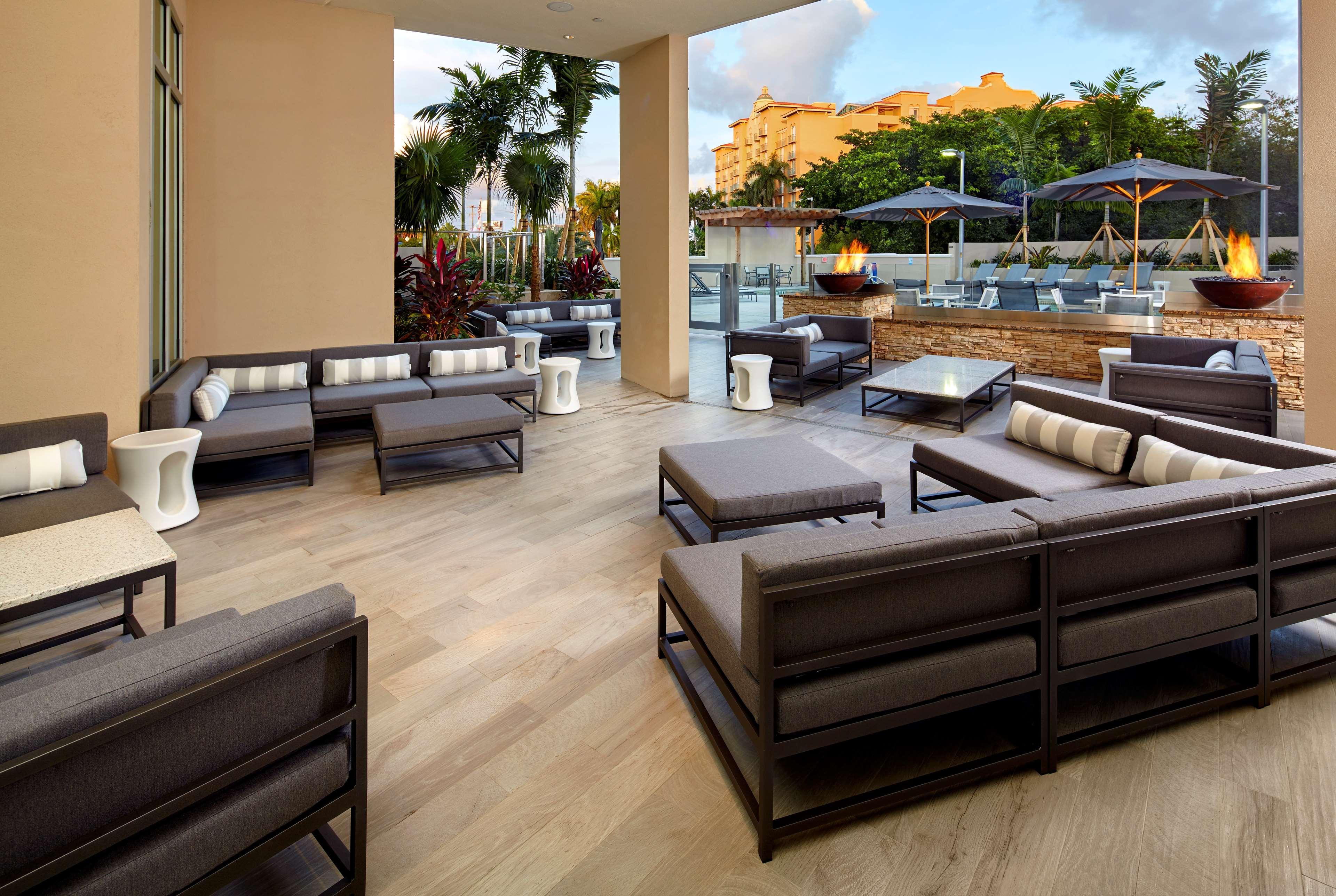Hyatt Place Miami Airport East Miami Springs Ngoại thất bức ảnh