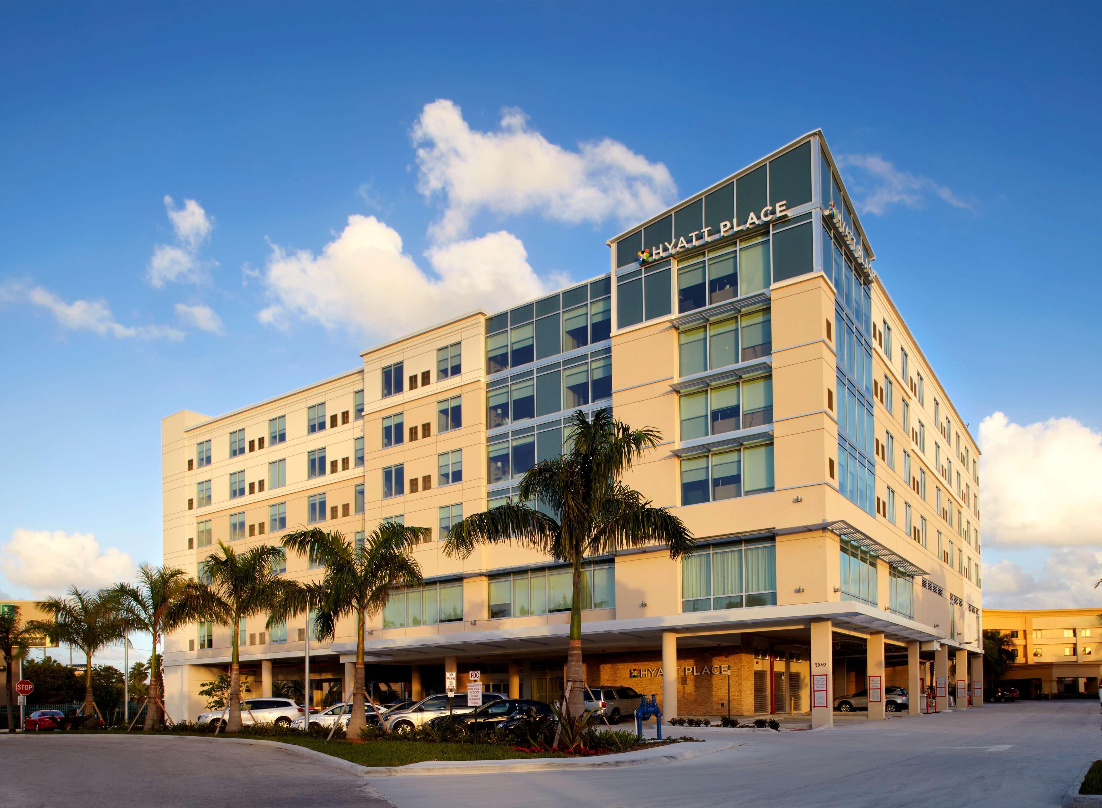 Hyatt Place Miami Airport East Miami Springs Ngoại thất bức ảnh