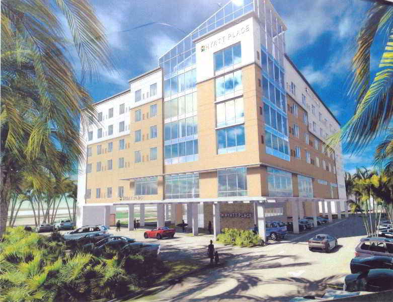 Hyatt Place Miami Airport East Miami Springs Ngoại thất bức ảnh
