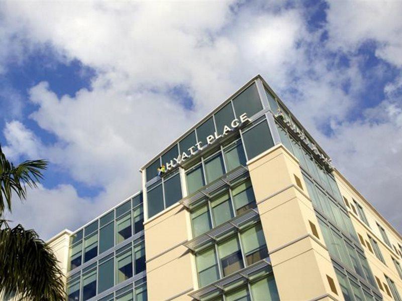 Hyatt Place Miami Airport East Miami Springs Ngoại thất bức ảnh